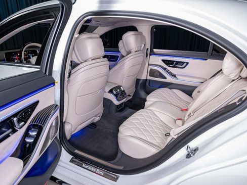 New 2026 Mercedes-Benz S 580 S 580 4MATIC&reg; Sedan image 27