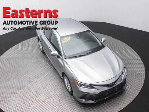 Used 2024 Toyota Camry LE w/ Cold Weather Package AWD/4WD image 3