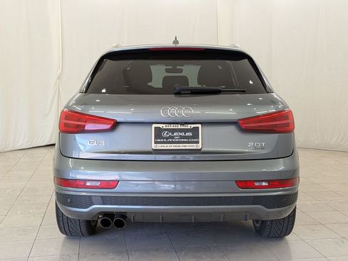 Used 2016 Audi Q3 2.0T Prestige w/ Prestige Package AWD/4WD image 8