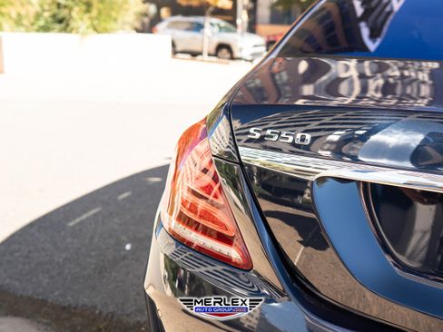 Used 2017 Mercedes-Benz S 550 Sedan image 48