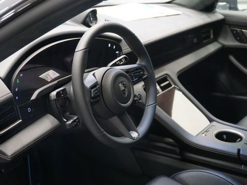 New 2026 Porsche Taycan Turbo AWD/4WD image 4