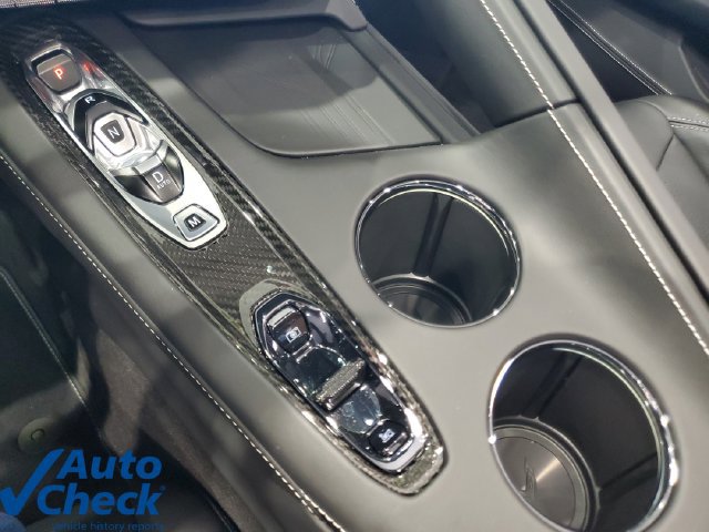 Used 2026 Chevrolet Corvette Z06 w/ Stealth Interior Trim Package RWD image 22