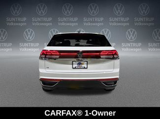 Used 2025 Volkswagen Atlas Cross Sport SE video 4