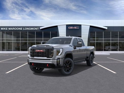 New 2026 GMC Sierra 2500 AT4 w/ AT4 Premium Plus Package AWD/4WD image 8
