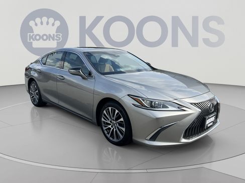 Used 2020 Lexus ES 350 w/ Premium Package FWD image 10