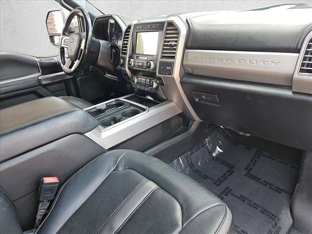 Used 2021 Ford F350 Platinum AWD/4WD image 27