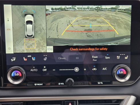 Used 2026 Lexus RX 350 Premium Plus w/ Accessory Package (Z1) image 14