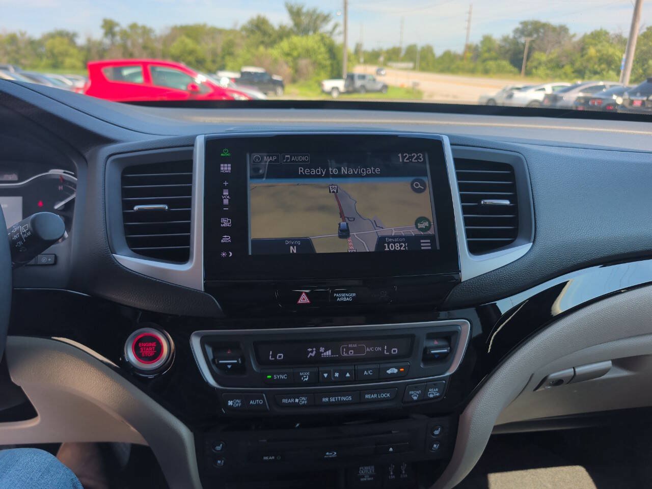 Used 2016 Honda Pilot Elite image 26
