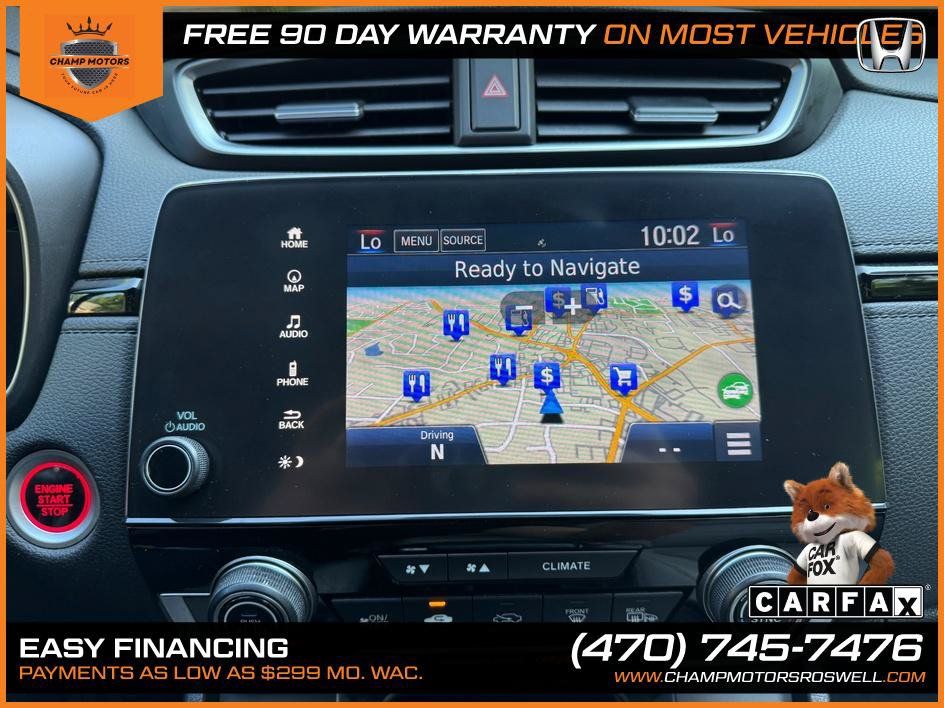 Used 2017 Honda CR-V EX-L image 26