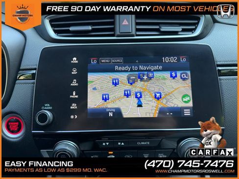 Used 2017 Honda CR-V EX-L image 26