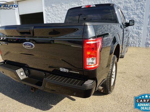 Used 2015 Ford F150 XL w/ Equipment Group 101A Mid AWD/4WD image 11