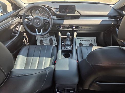 Used 2019 MAZDA MAZDA6 Touring FWD image 50