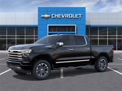 New 2026 Chevrolet Silverado 1500 High Country w/ Technology Package