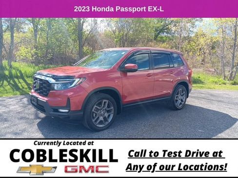 Used 2023 Honda Passport EX-L image 8