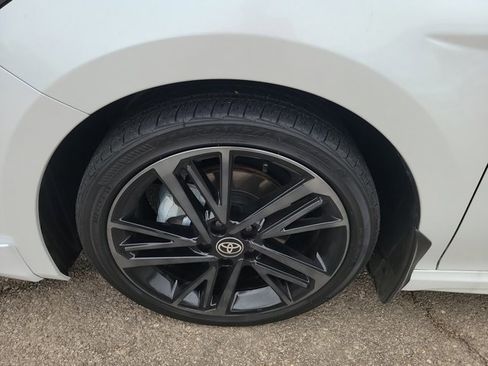 Used 2025 Toyota Camry XSE w/ Premium Package image 9