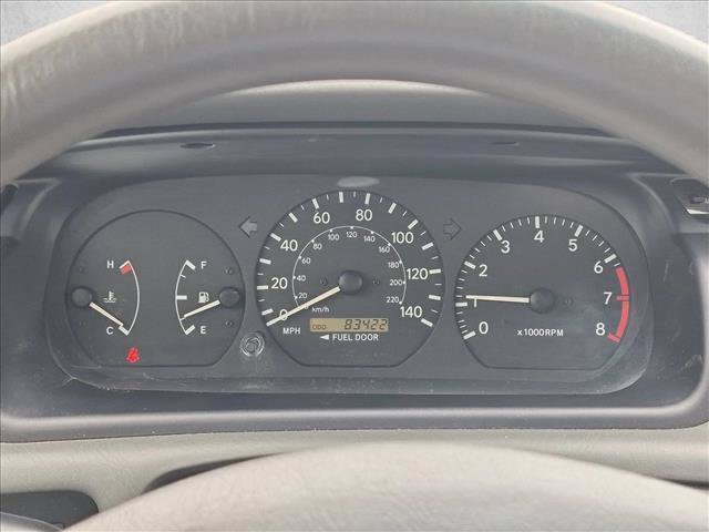 Used 2000 Toyota Camry CE FWD image 11