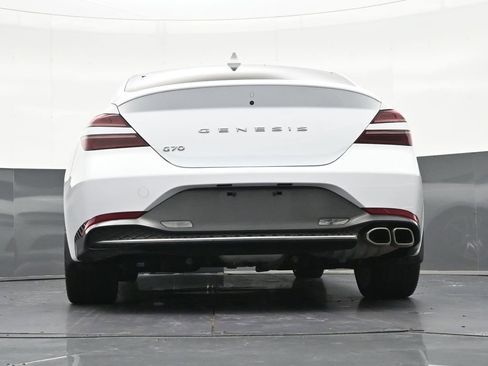 Used 2023 Genesis G70 2.0T RWD image 31