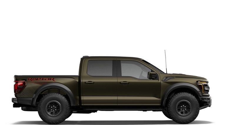 New 2026 Ford F150 Raptor AWD/4WD image 31