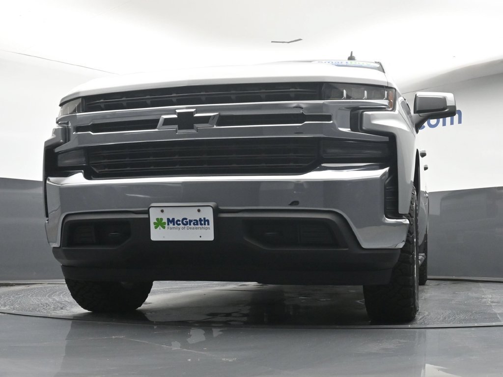 Used 2019 Chevrolet Silverado 1500 LT w/ All-Star Edition AWD/4WD image 7