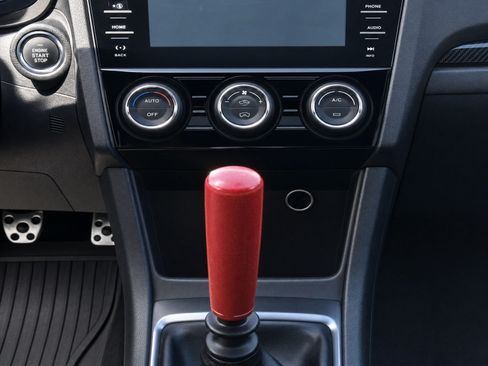 Used 2020 Subaru WRX Limited AWD/4WD image 9