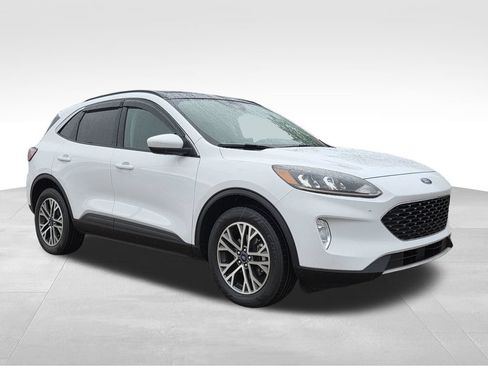 Used 2020 Ford Escape SEL AWD/4WD image 4