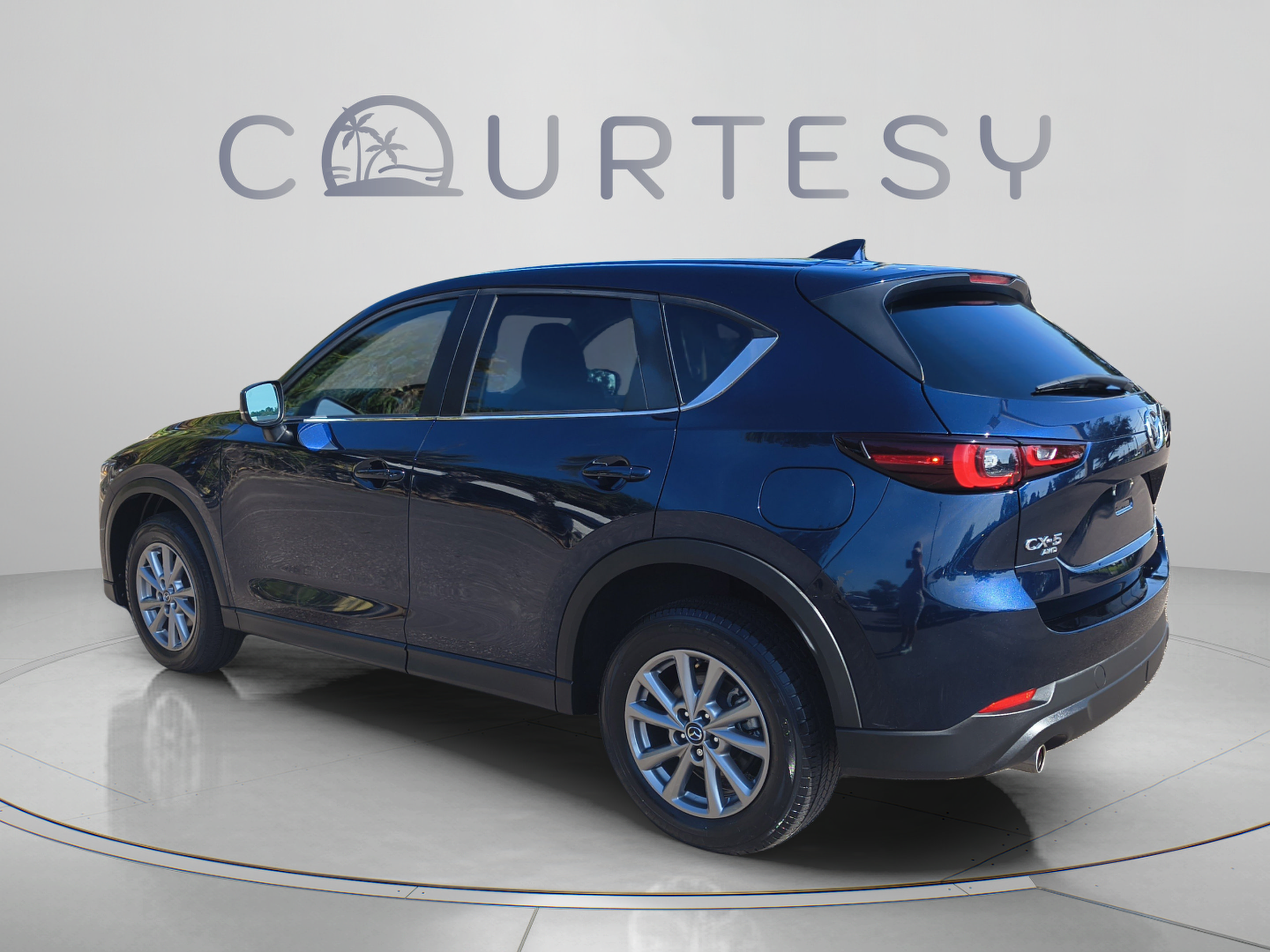Used 2023 MAZDA CX-5 AWD 2.5 S w/ Select Package image 3
