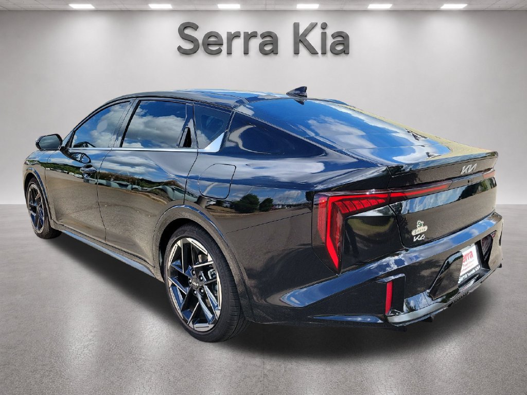 Used 2026 Kia K4 EX w/ GT-Line Premium Package FWD image 3