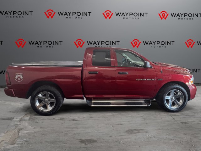 Used 2012 RAM 1500 Express RWD image 8