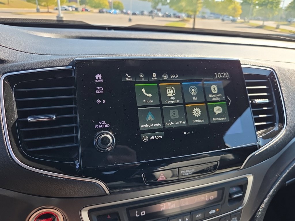 Used 2022 Honda Passport EX-L image 36