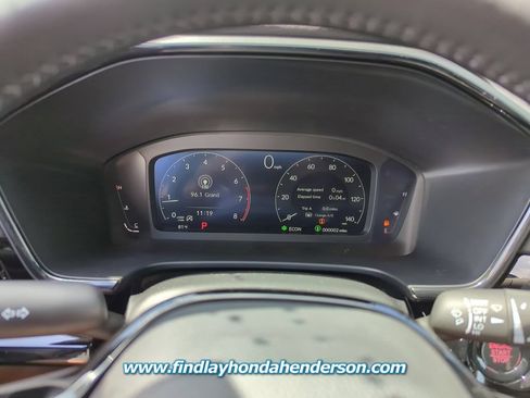 New 2026 Honda CR-V EX-L image 13