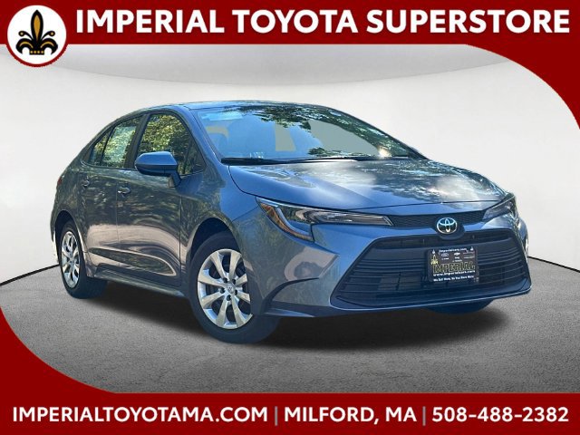 New 2027 Toyota Corolla LE FWD image 1