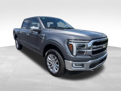 Used 2024 Ford F150 Lariat w/ Equipment Group 502A High AWD/4WD image 2