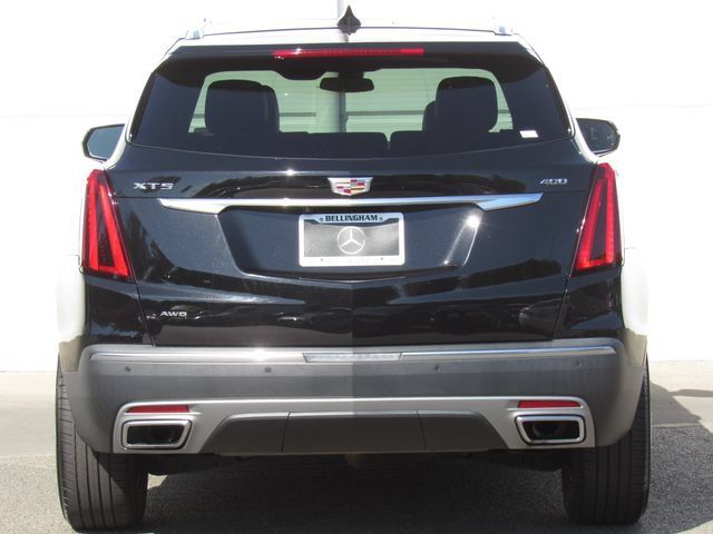 Used 2022 Cadillac XT5 Premium Luxury AWD/4WD image 7