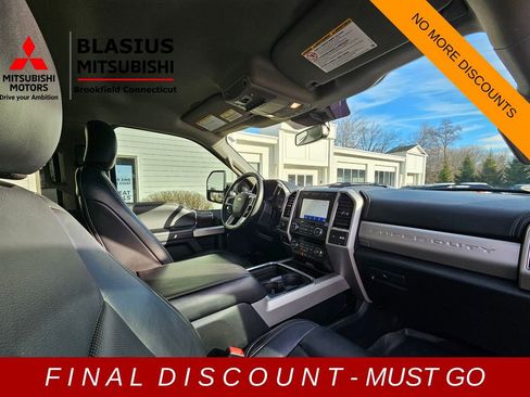 Used 2020 Ford F350 Lariat w/ Lariat Ultimate Package image 14
