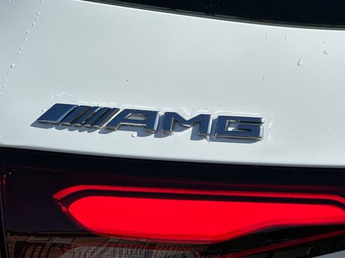 New 2026 Mercedes-Benz GLC 43 AMG 4MATIC image 27