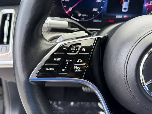 Used 2023 Mercedes-Benz S 500 4MATIC w/ AMG Line image 21