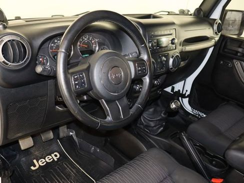 Used 2011 Jeep Wrangler Unlimited Sport image 25