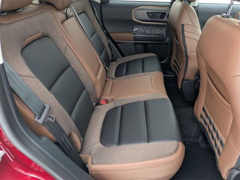 New 2025 Ford Bronco Sport Outer Banks w/ Outer Banks Tech Package+ image 20