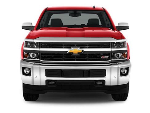 Used 2022 Chevrolet Silverado 2500 Custom w/ Custom Value Package AWD/4WD image 5