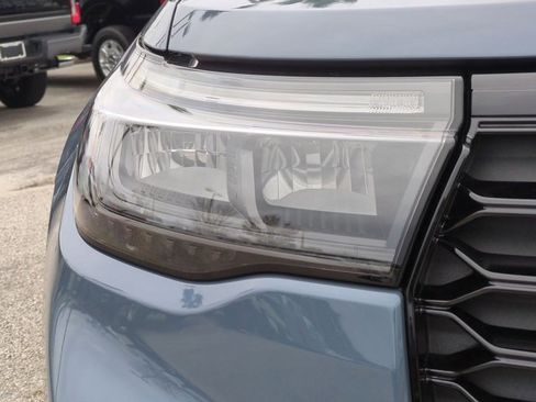 New 2026 Ford Explorer ST-Line w/ ST-Line Street Pack image 10