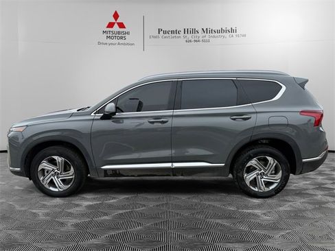 Used 2022 Hyundai Santa Fe SEL w/ Cargo Package image 8