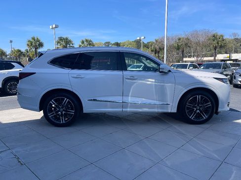 Used 2026 Acura MDX SH-AWD w/ Advance Package image 12