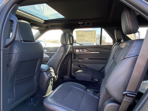 New 2026 Ford Explorer Tremor w/ Tremor Ultimate Package image 15