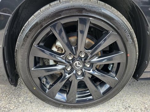 Used 2024 MAZDA MAZDA3 s FWD image 7