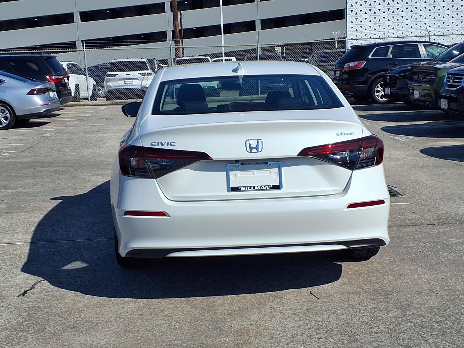 Certified 2026 Honda Civic LX image 23