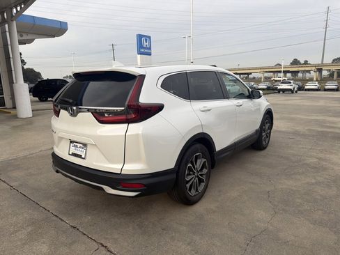 Used 2021 Honda CR-V EX-L image 4