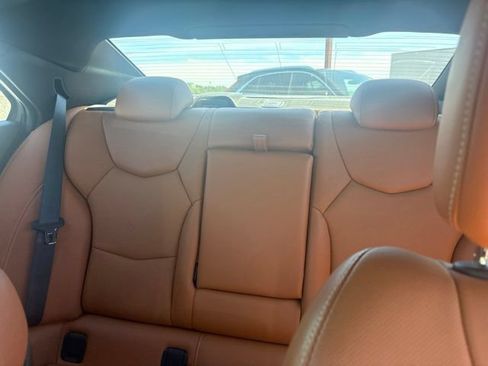 Used 2023 Cadillac CT4 Premium Luxury w/ LPO, ONYX Package AWD/4WD image 4