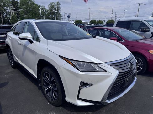 Used 2018 Lexus RX 350 AWD w/ Premium Package image 3