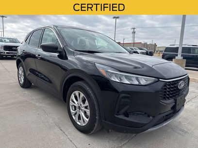 Used 2024 Ford Escape Active