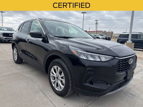 Used 2024 Ford Escape Active image 1